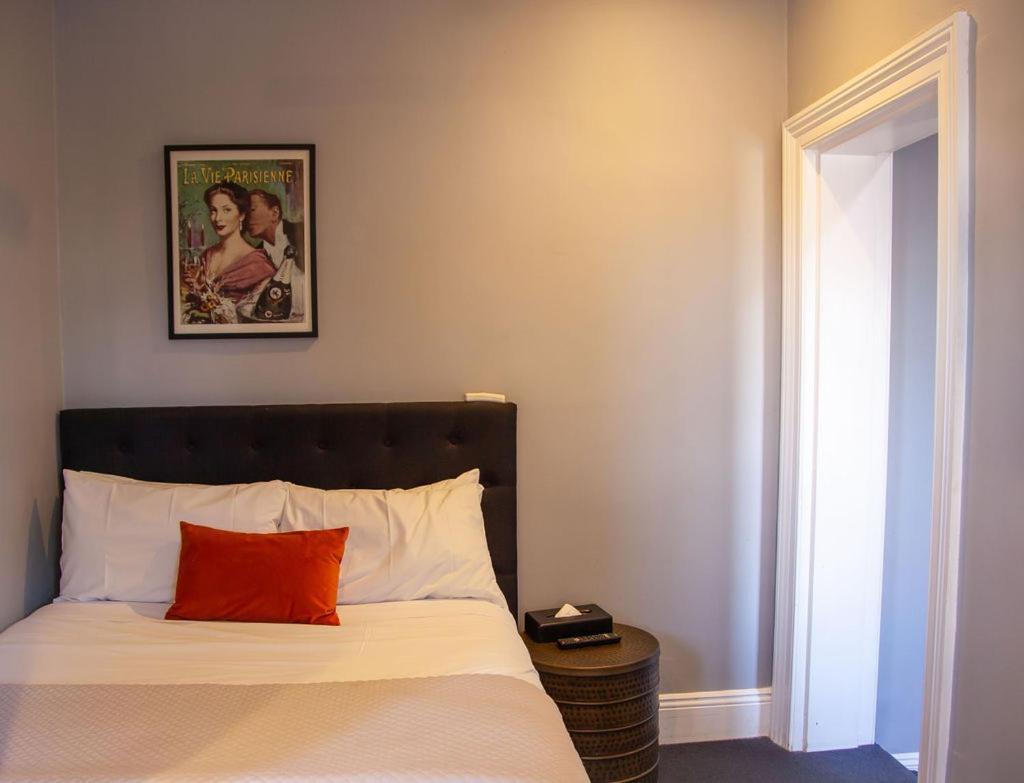 Bayswater Boutique Lodge Sydney Exterior photo