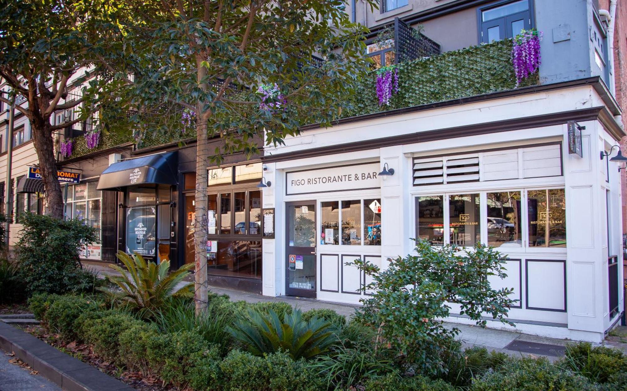 Bayswater Boutique Lodge Sydney Exterior photo