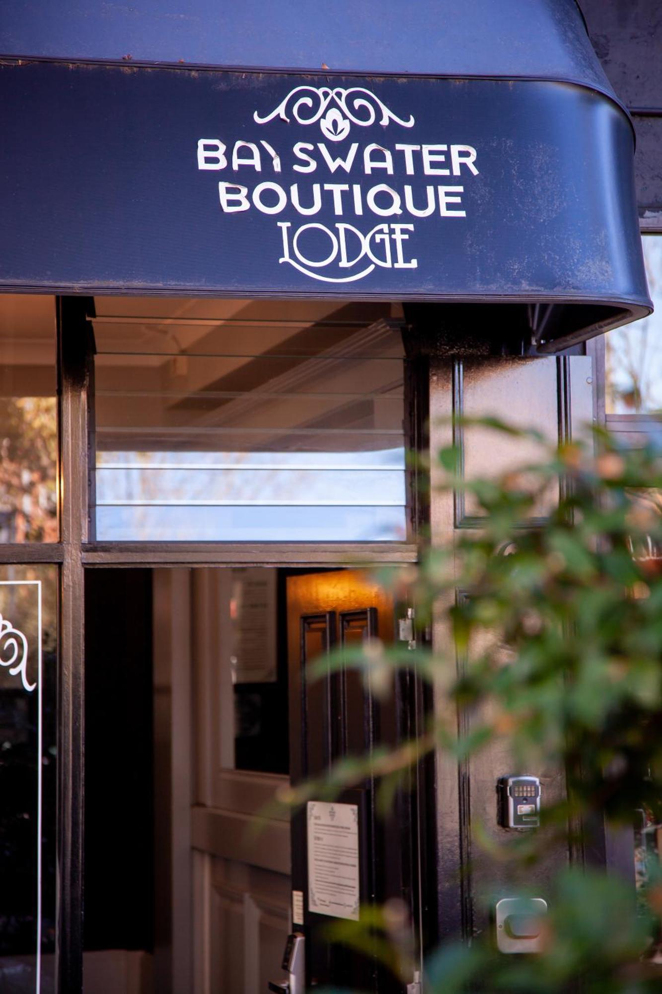 Bayswater Boutique Lodge Sydney Exterior photo