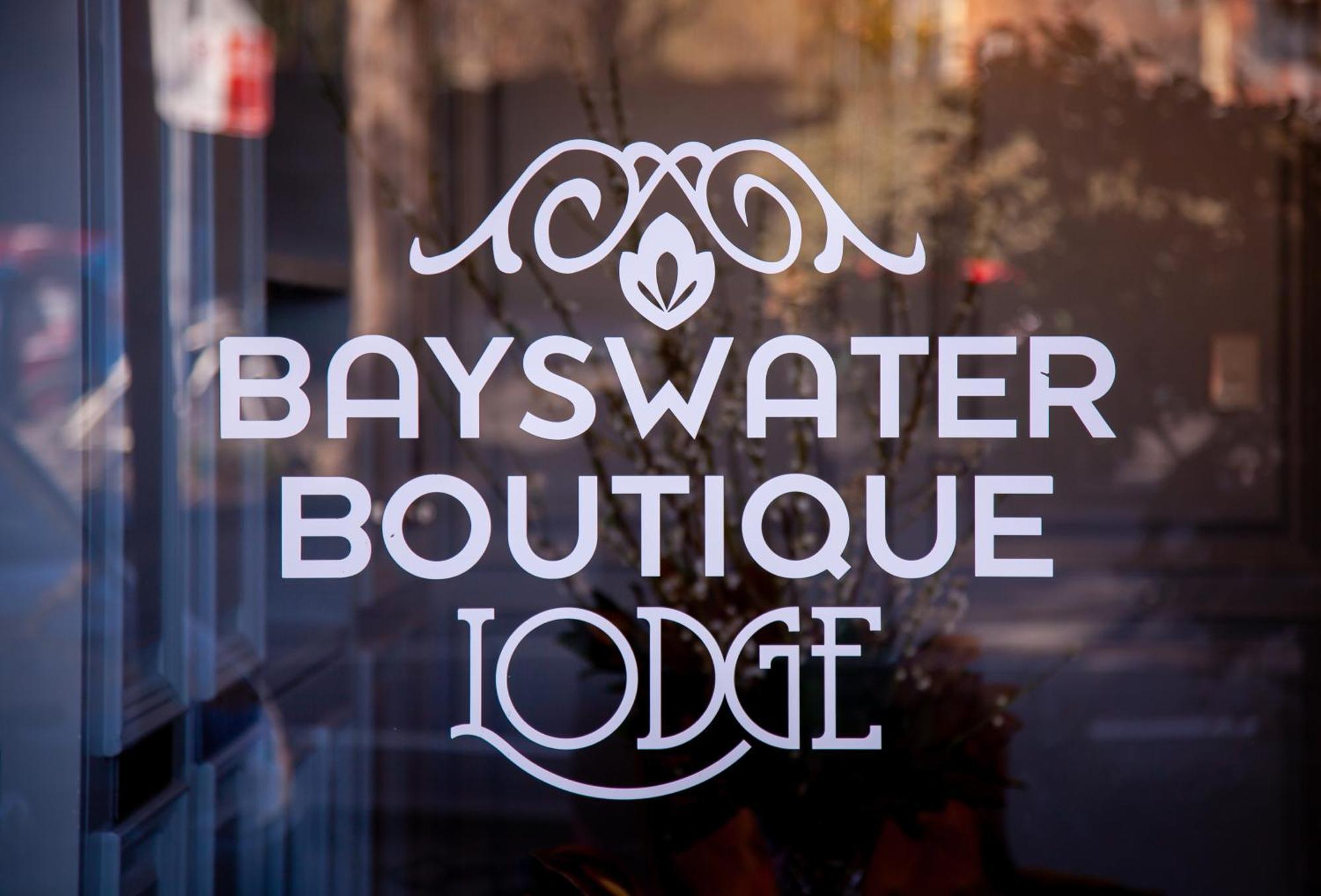 Bayswater Boutique Lodge Sydney Exterior photo